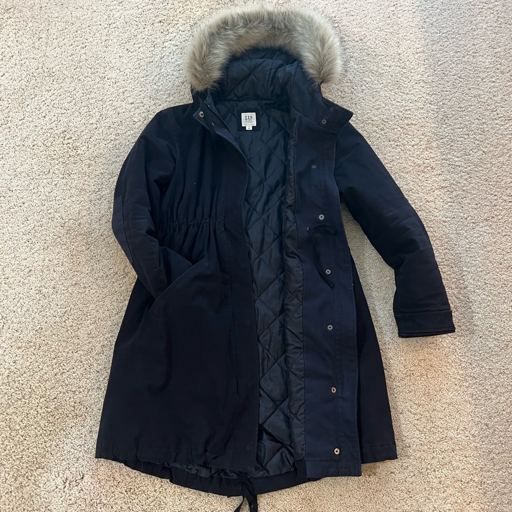 Maternity Winter Jacket